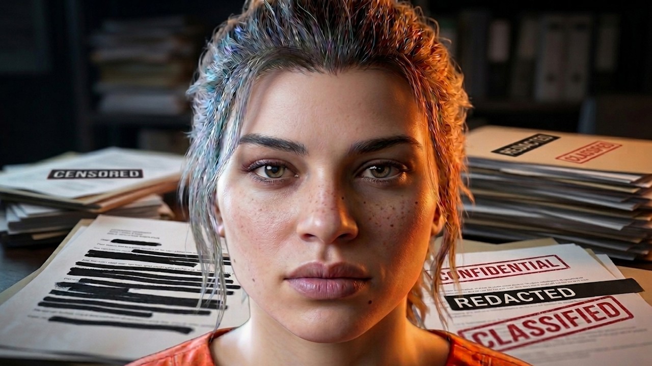 GTA 6 Isn't Woke Because of Lucia... It's Much Worse.
