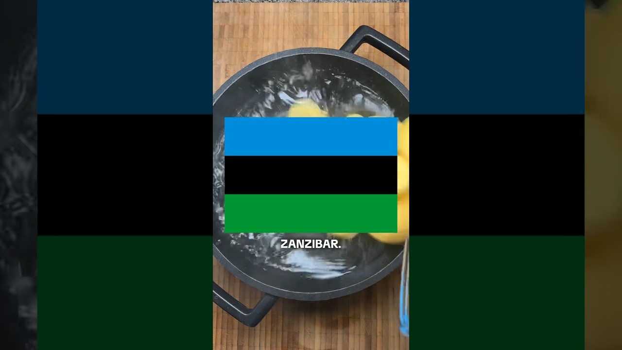 Foods from Countries That No Longer Exist 🌍