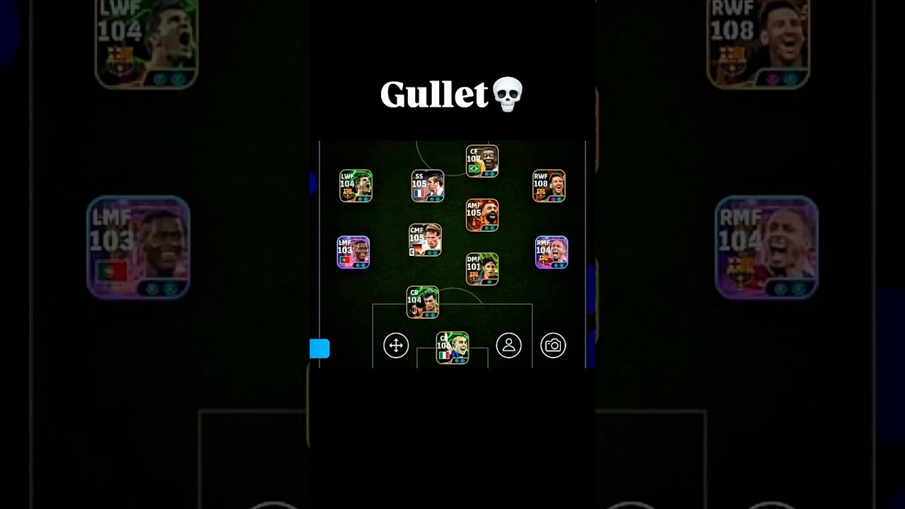 Rudd Gullit Joins eFootball 2026 ⚽