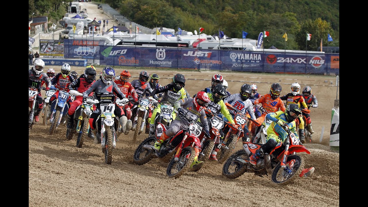 Italiano Prestige 2020 - Cingoli Highlights 🏍️