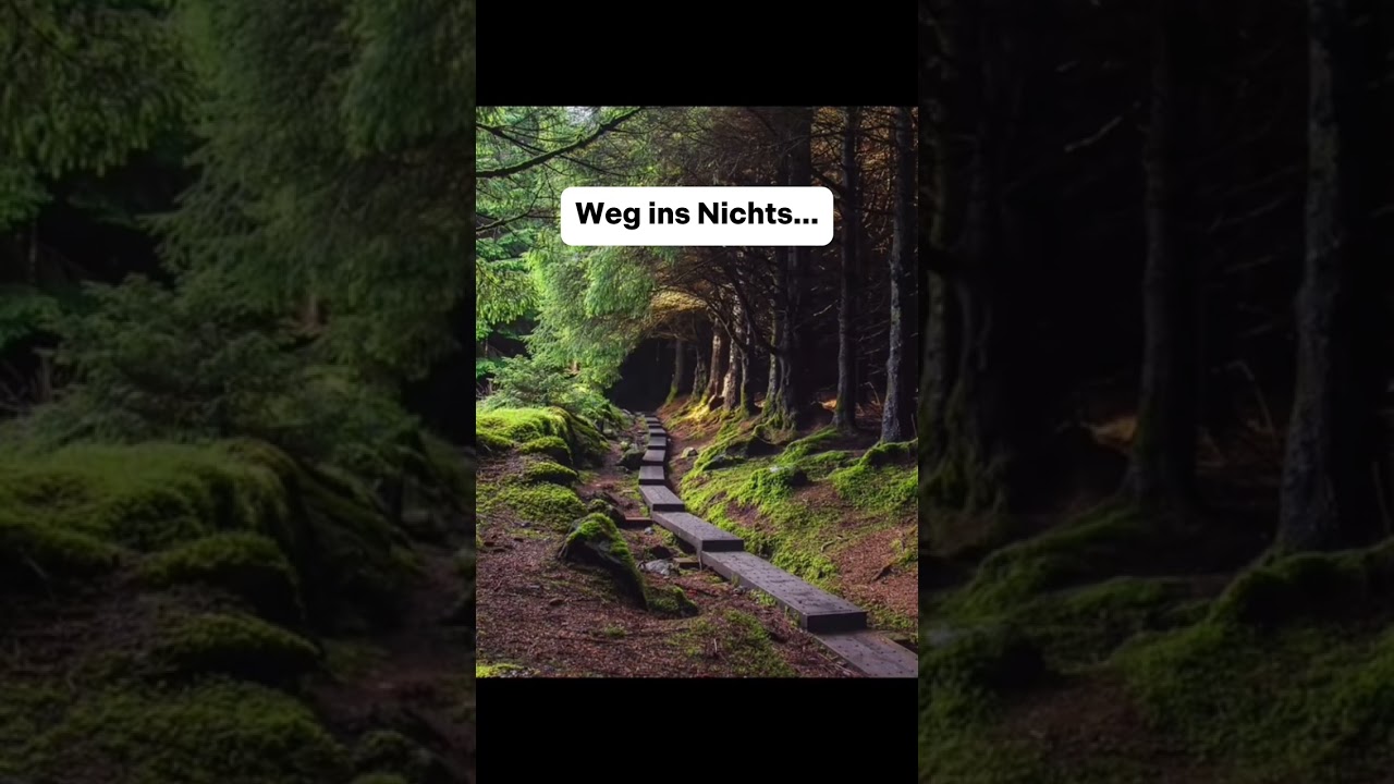 Gruselige Funde im Wald 😱