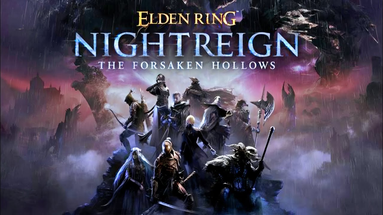 ELDEN RING Nightreign DLC Gameplay 🎮