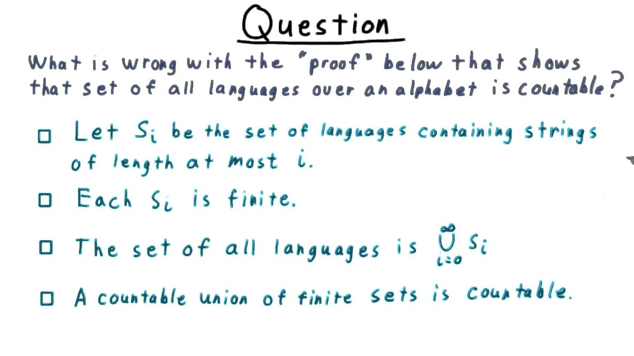 Test Your Logic Skills with the Georgia Tech False Proof Quiz 🧠