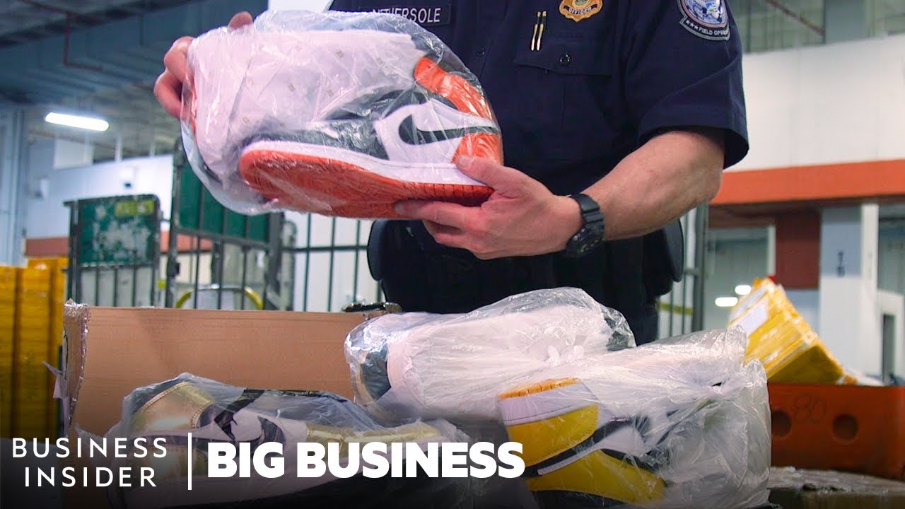$1.3 Billion Worth of Counterfeit Goods Seized at JFK Airport ✈️