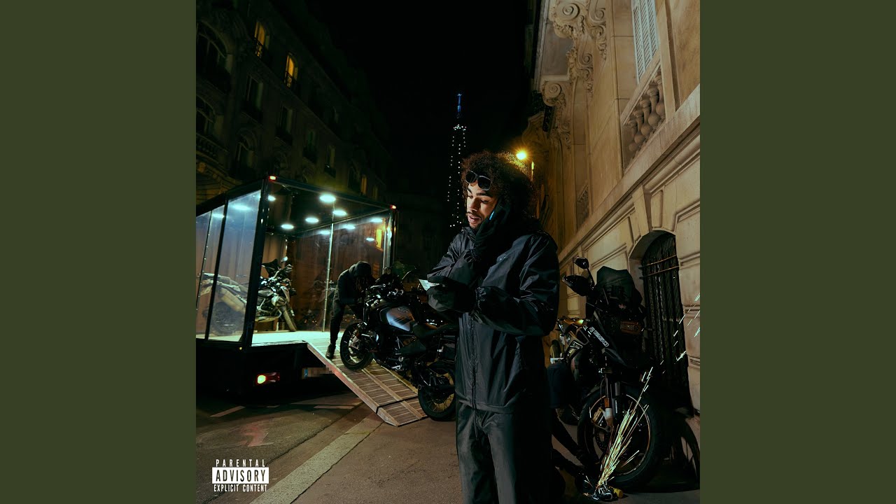 NUIT ÉTERNELLE by Gambi | New Music 🎶