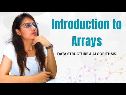 Arrays in Data Structure | Declaration, Initialization & Memory Explained |  DSA With JAVA Course