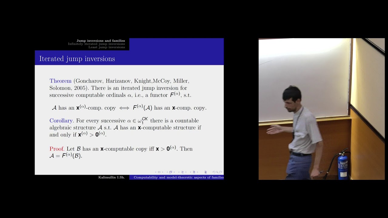 Exploring Computability and Model Theory in Families of Sets 🔍