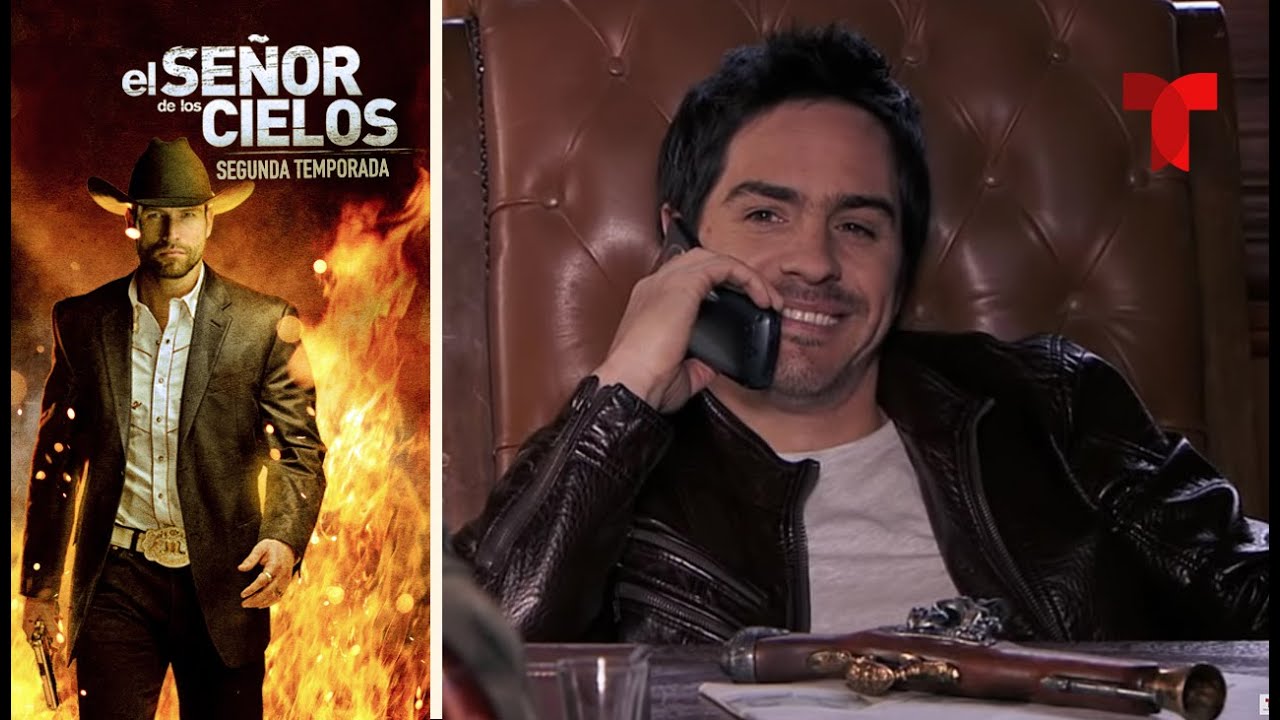 El Señor de los Cielos 2 Capítulo 55 📺