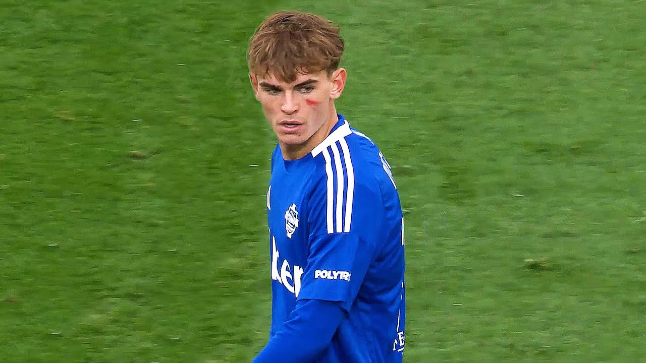 Nico Paz's Incredible Skills Revealed 🤯