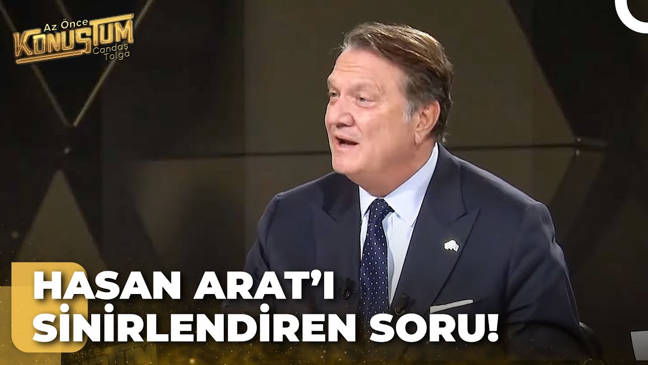 Hasan Arat Sinirlendi! Candaş Tolga'nın 'Paranız Var Mı?' Sorusuna Tepki 💥