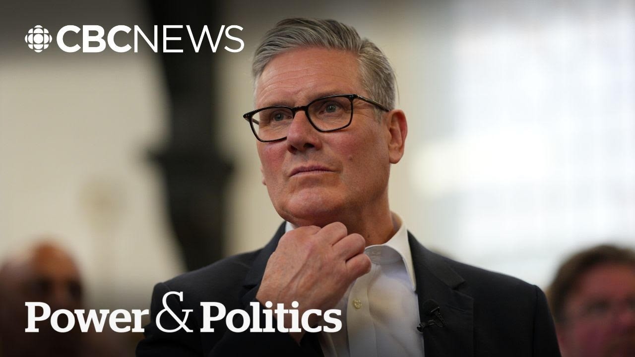 Is the U.K.'s PM on the brink of resignation? | Power & Politics