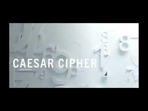 Introduction to Caesar Cipher with Example