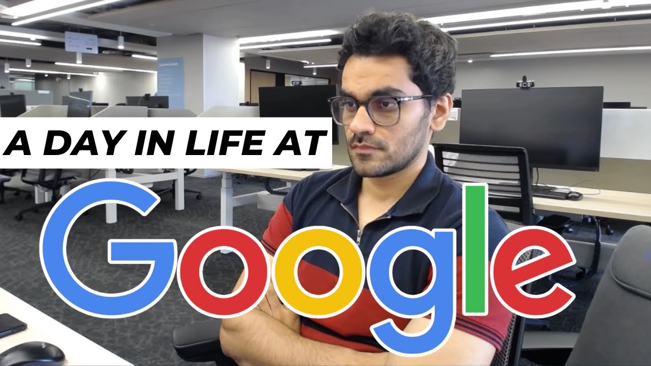 A Day at Google Pune: Perks & Office Tour 🚀