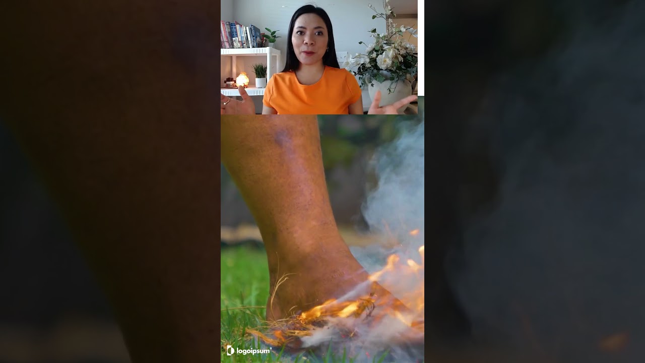 Foot Burning Sensation? Discover If It’s Neuropathy 🔥