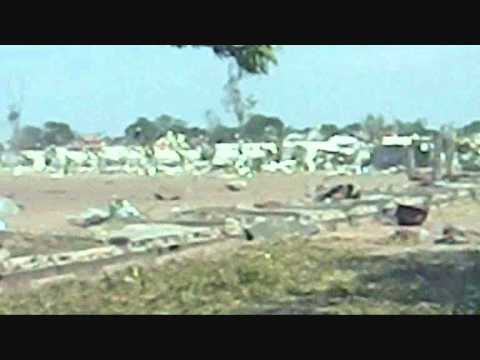 Explosion at Mpila College in Brazzaville 🚨