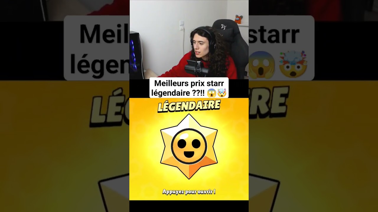Incroyable chance lors de l'ouverture de packs dans Brawl Stars! 🎉