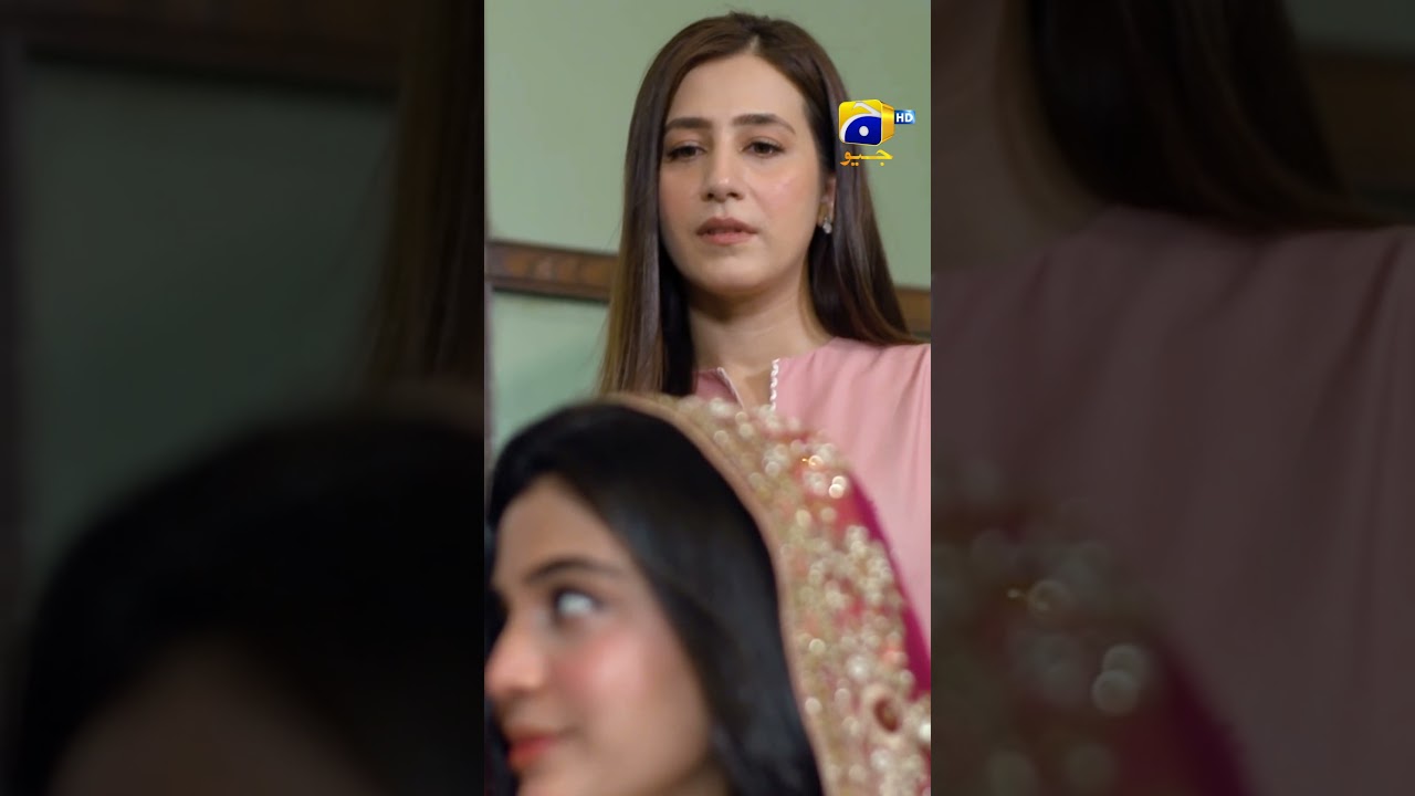 Wahaj's Heartfelt Love for Warisha 💖 | Har Pal Geo Shorts