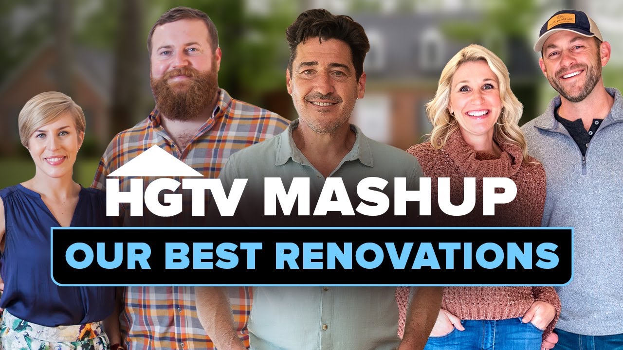 Top Historic Home Renovations on HGTV 🏡