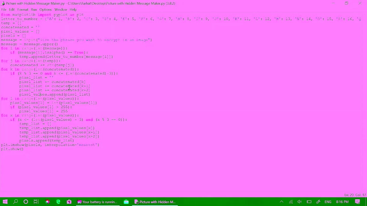 Learn How to Hide Messages with Simple Python Steganography 🔐