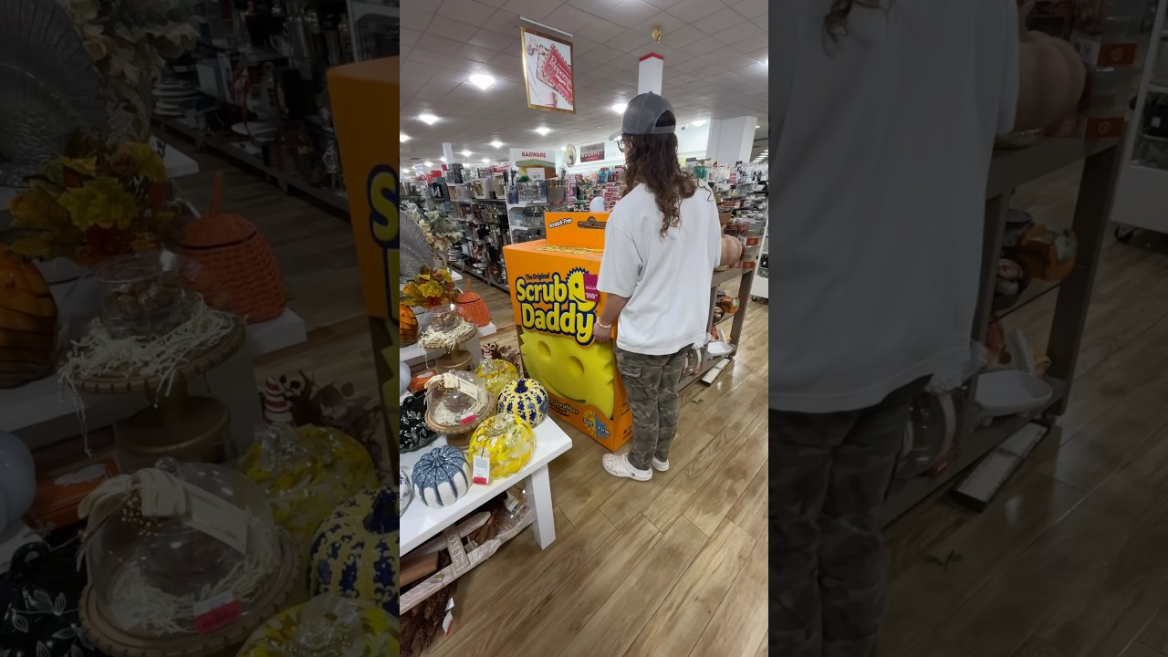 Top 3 Weirdest Finds from Homegoods ✨