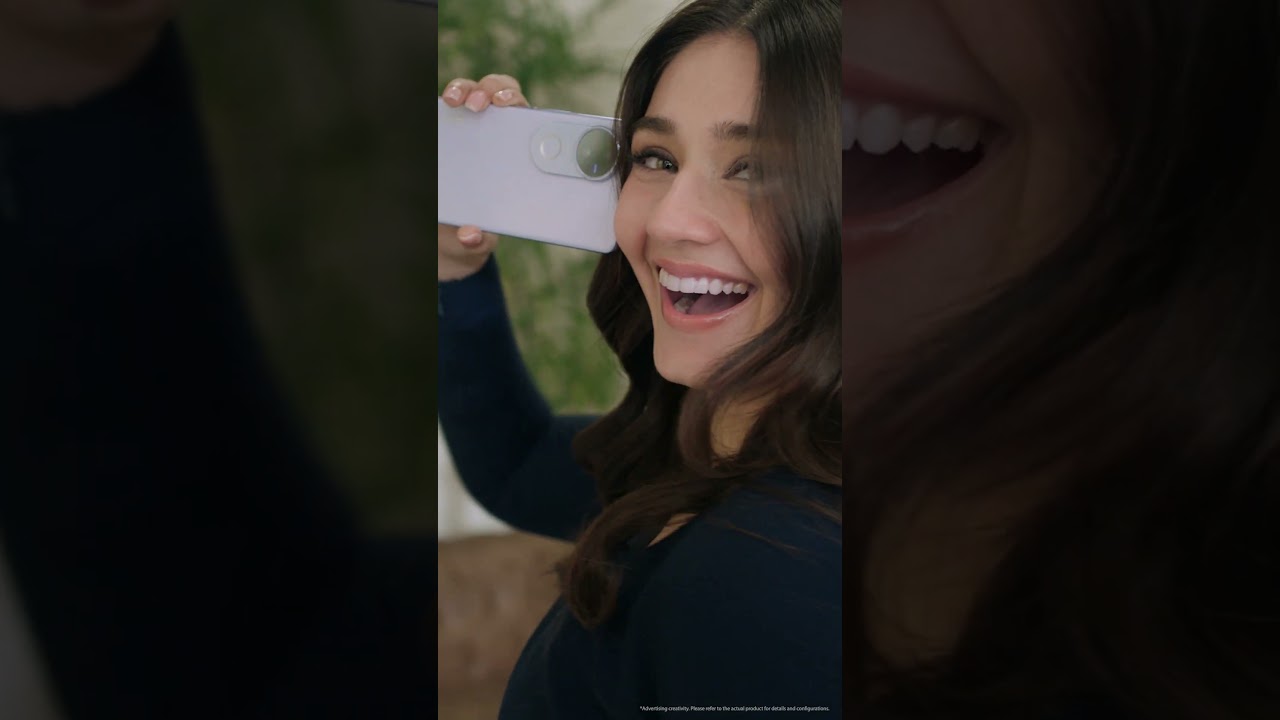 vivo V50 5G – Durefishan Saleem's Elegant & Stunning Smartphone 🌟