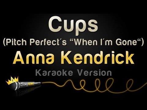 Anna Kendrick - Cups Karaoke 🎤