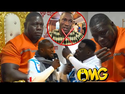 Modou Lo sou meunoul Dane Sa Thies niou Ray ko?Franc Tothie na casse yi,et Averti Ada Fass dafa rew