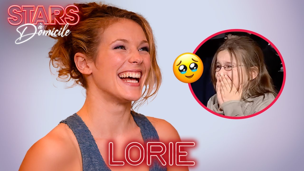 Lorie se transforme en statue de cire au Musée Grévin ! #ARCHIVES | Star à Domicile