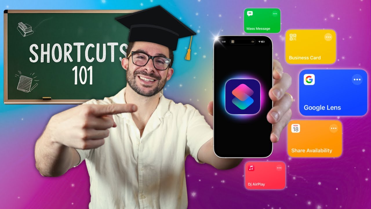 How to Create Apple Shortcuts: The Ultimate Starter Guide