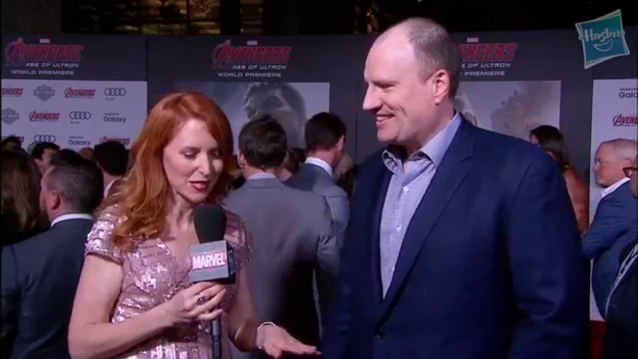 Kevin Feige on Marvel Studios' Future 🌟