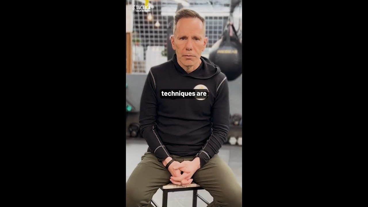 Krav Maga: Quick & Effective Self-Defense 🥋