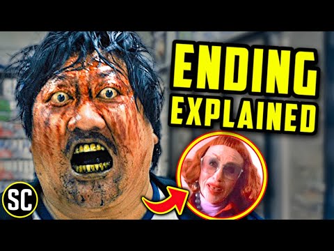 Weapons Breakdown and Ending Explained - Every Clue You Missed!