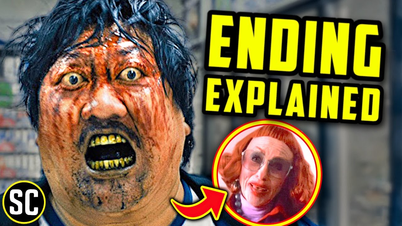 Weapons Breakdown & Ending Explained π | Discover All Hidden Clues!