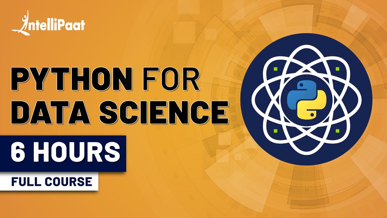 Master Data Science with Python: Complete Tutorial & Course 📊