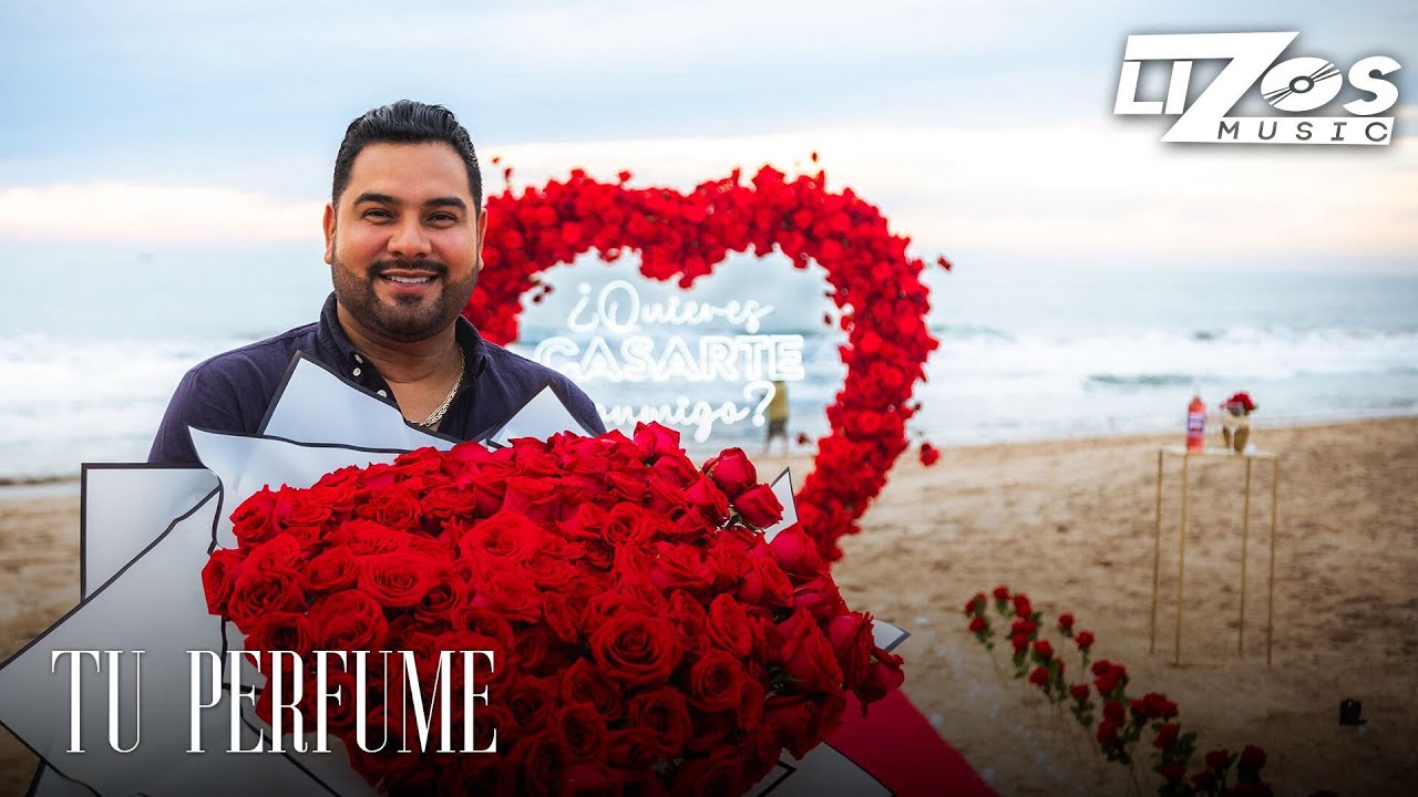 Banda MS - Tu Perfume (Official Video) 🎶