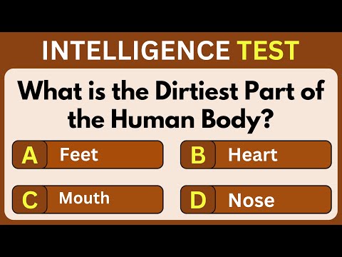 General Knowledge | Trivia Quiz | Pub Quiz | General Knowledge Quiz | Mixed Trivia Quiz #28