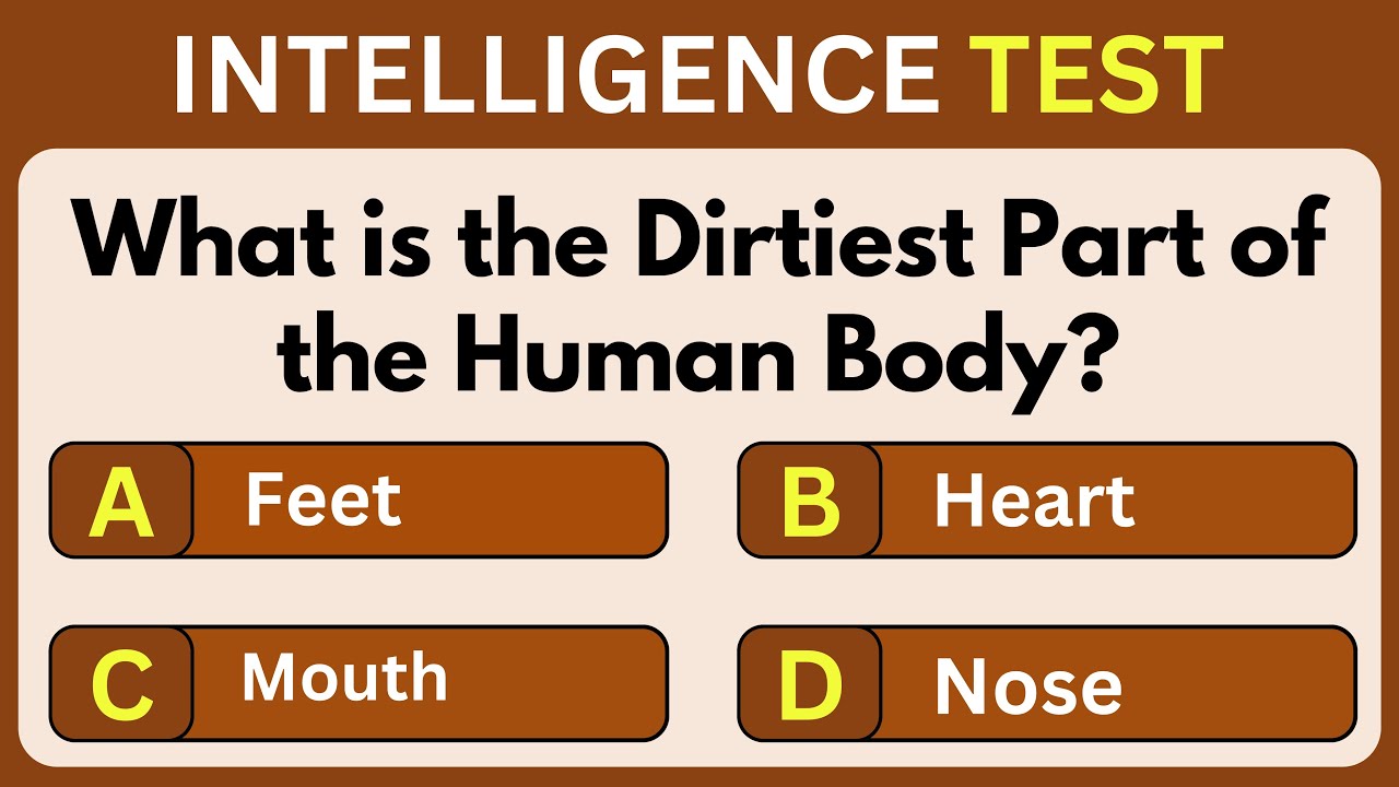 General Knowledge Trivia Quiz #28