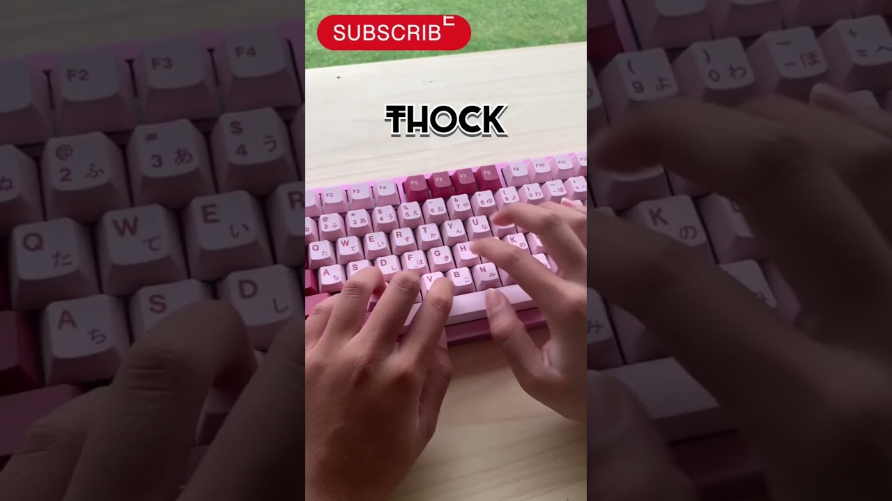 Which Mechanical Keyboard Team Are You? ๐