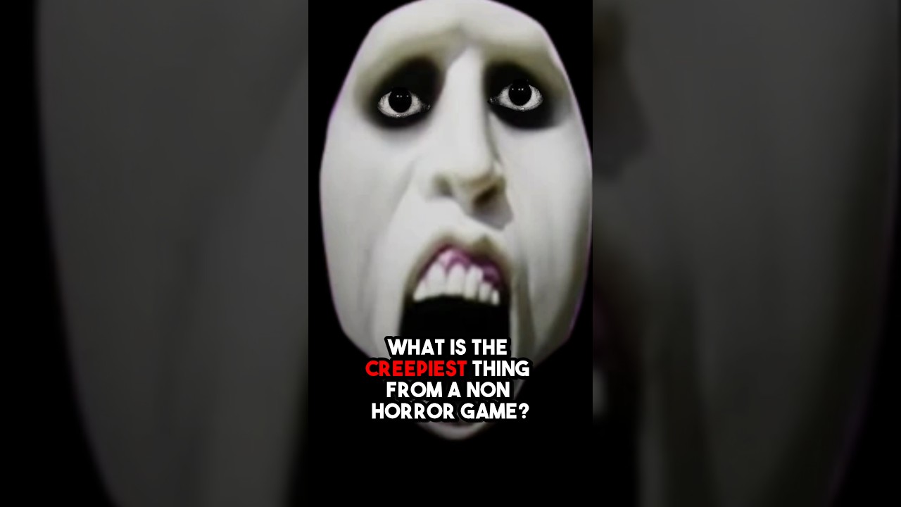 The Creepiest Mystery in a Non-Horror Game 👻