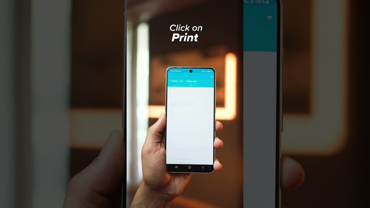 One-Click Hack to Save Any Webpage as a PDF 📥