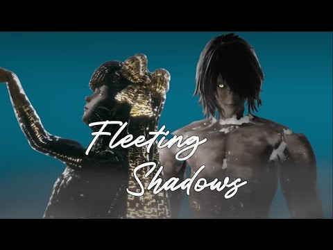 Fleeting Shadows: NieR Mashup Remix 🎶