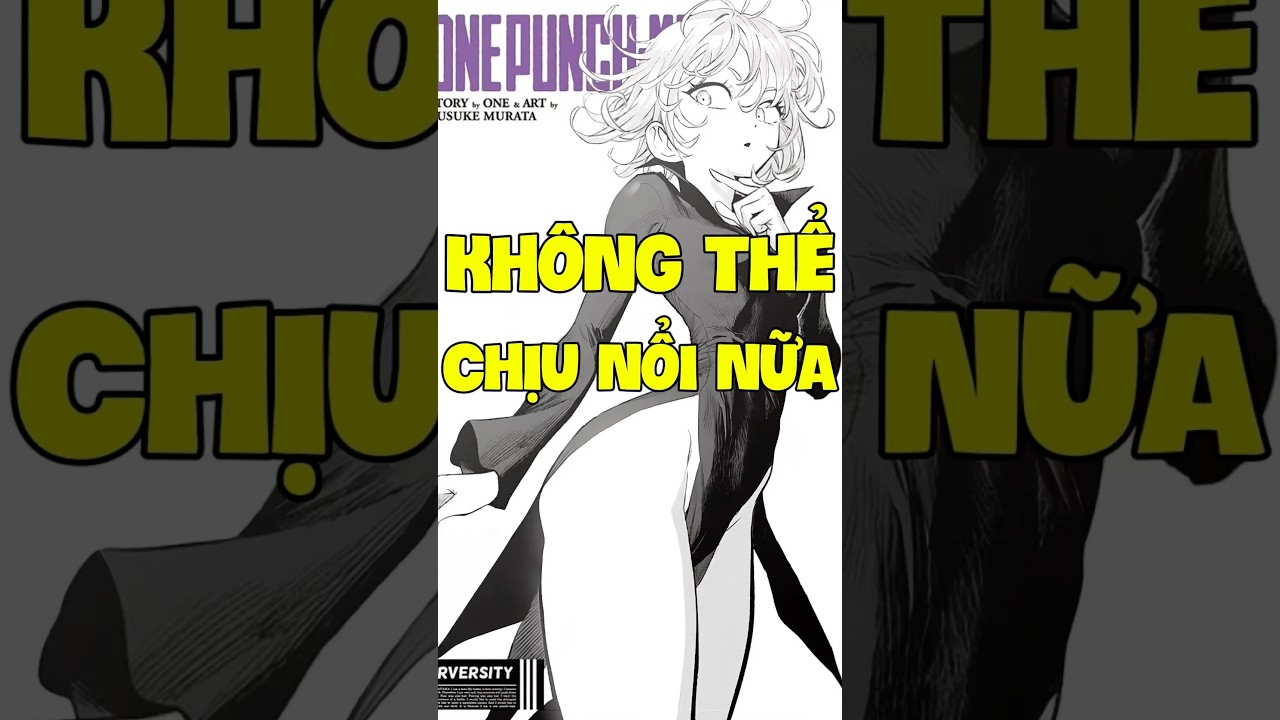 Tiết Kiệm Chi Phí Tập Sắp Tới Với One Punch Man! 💥