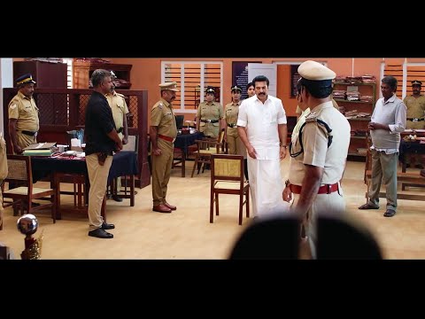 Cm No 1 South Indian Hindi Dubbed Movie | Mammootty | Murali Gopy |  Joju George