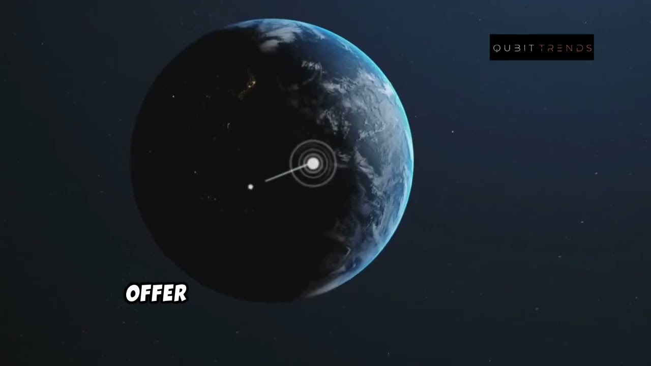 Revolutionizing Security: Space-Based Unhackable Encryption 🚀