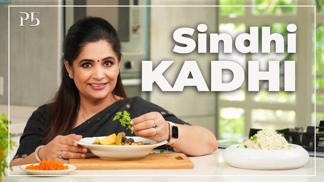 Sindhi Kadhi Recipe by Pankaj Bhadouria 🥘