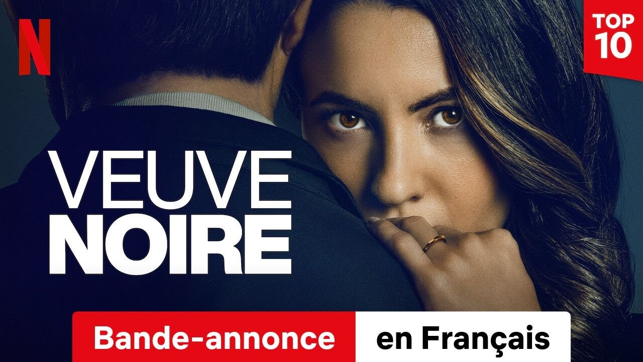 Veuve noire (Bande-annonce) | Bande-Annonce en Français | Netflix