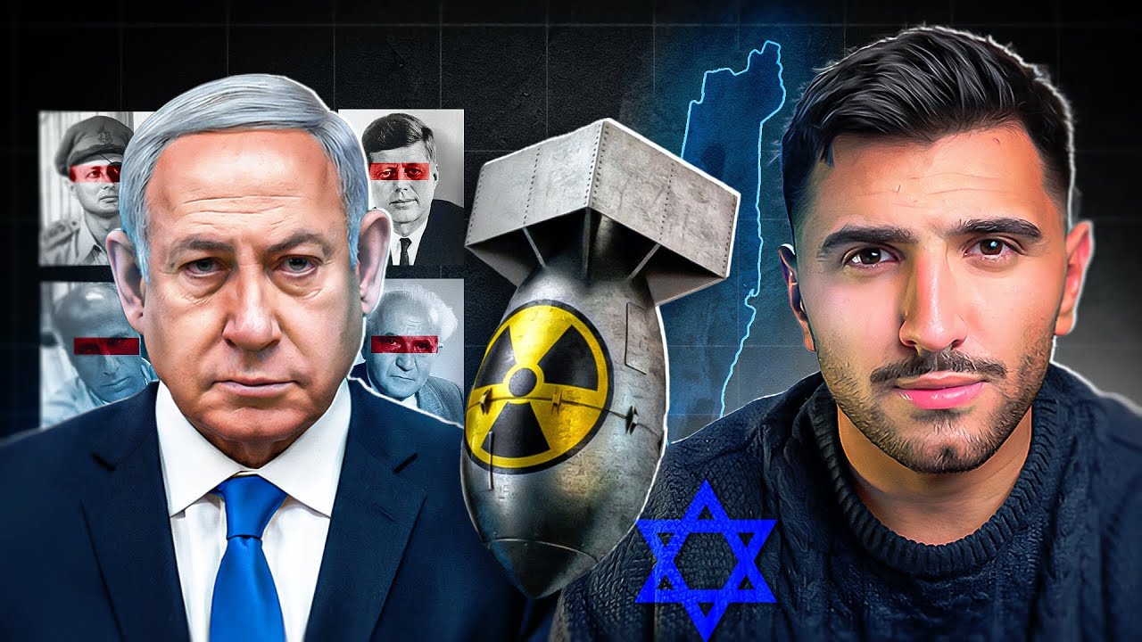 الحقيقة المخفية عن القنبلة النووية الإسرائيلية 🇮🇱