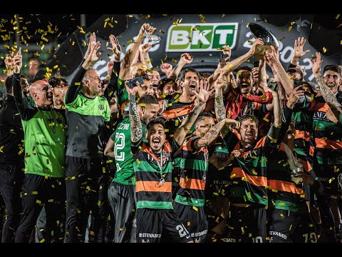 Serie B 20/21 Playoffs | Cittadella 0-1 Venezia