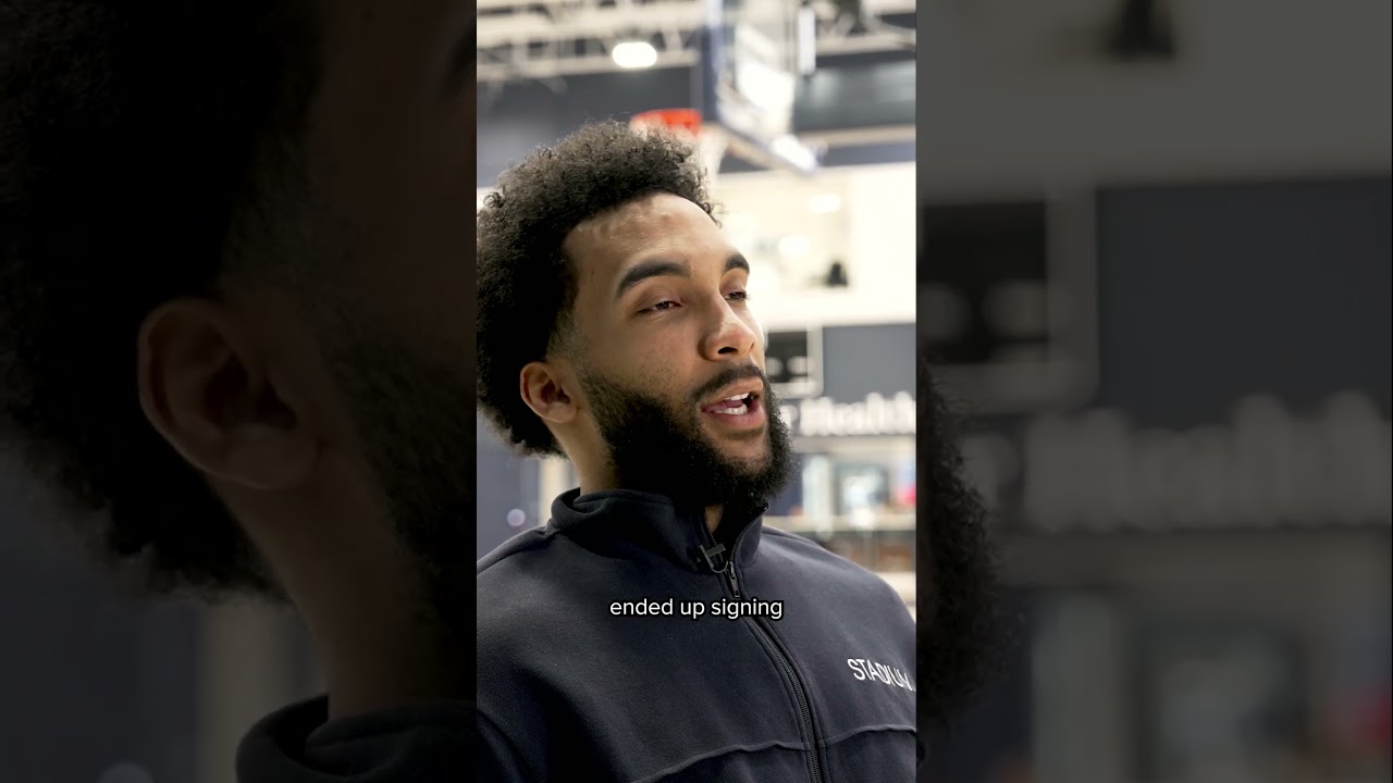 Justin Champagnie Excels After Moving to D.C. 🏀