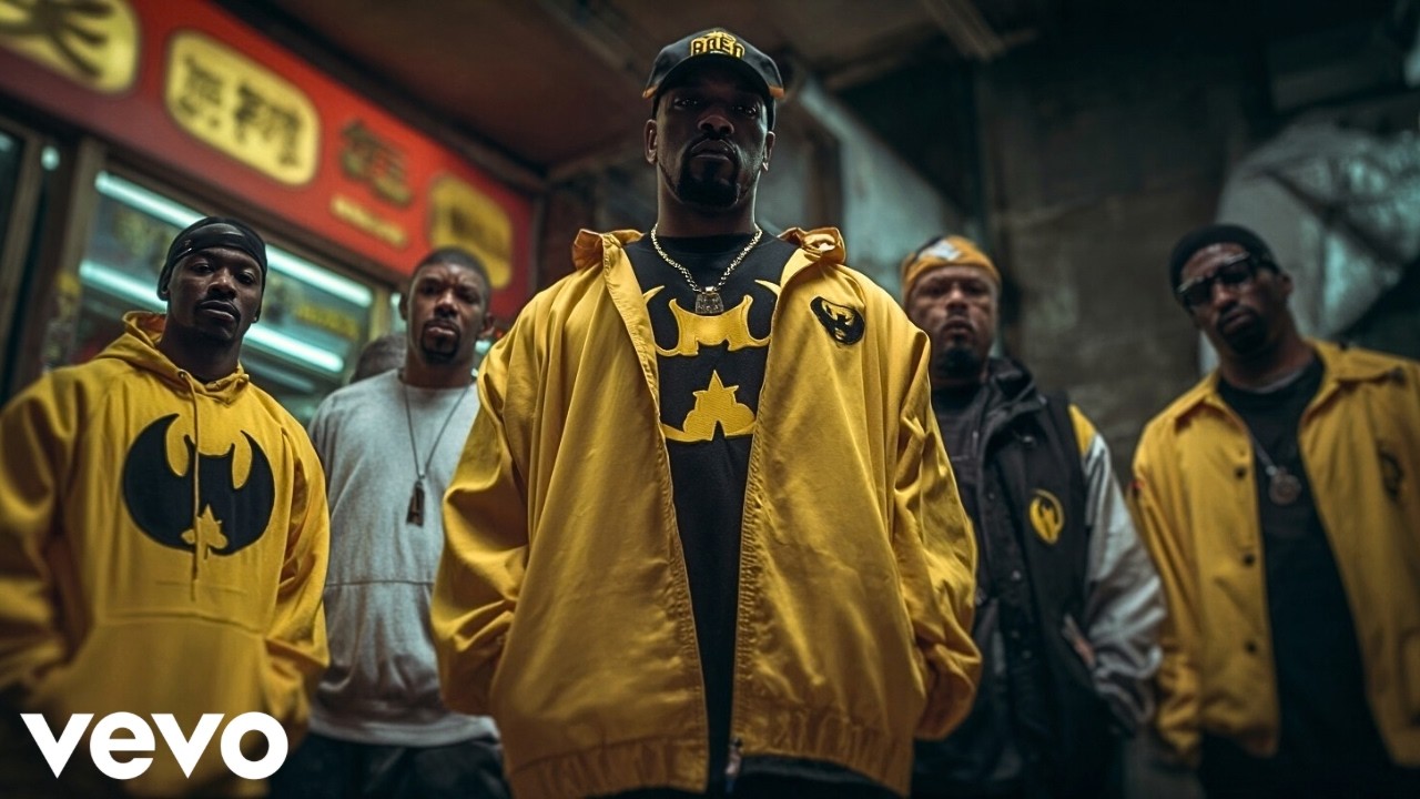 Wu-Tang Clan - Wunified Mixtape #2 (2026) 🎶